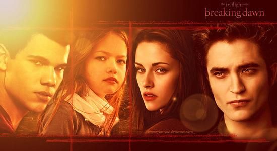 The Twilight Saga: Breaking Dawn