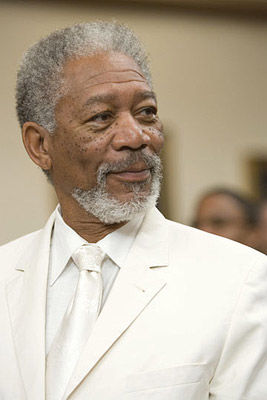 Morgan Freeman