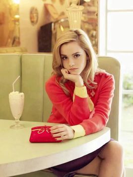 Emma Charlotte Duerre Watson